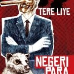 Novel Negeri Para Bedebah